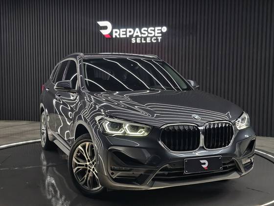 BMW X1 2.0 16V TURBO ACTIVEFLEX SDRIVE20I X-LINE 4P AUTOMÁTICO BMW X1 2.0 16V TURBO ACTIVEFLEX SDRIVE20I X-LINE 4P AUTOMÁTICO